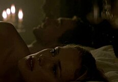 Black guy fucks cheating ass with passionate kissing in intense sex scene!