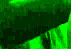 Latina couple enjoys sucking on a big candy cane together