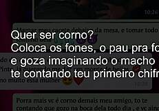 Old Cuckold Wants First Horn