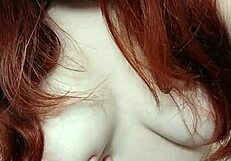 elisha showing off her features