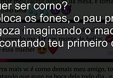 Old Cuckold Wants First Horn