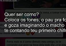 Old Cuckold Wants First Horn