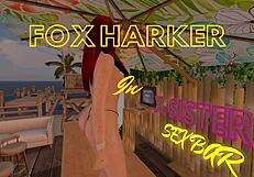 Fox Harker Masturbates Petite Pussy In Nude Scene