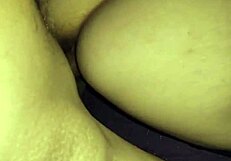 Milf Wife Butt Plug Stretches Her Tight Ass for POV Action