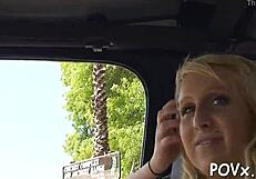 Lustful Honey Enjoys Hot Sex After Shower