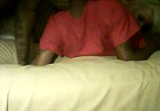 three black strangers overwhelm white whore in homemade gangbang