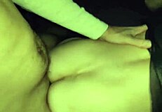 Milf Wife Butt Plug Stretches Her Tight Ass for POV Action