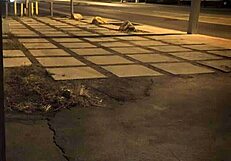 Blond teen bound in chair for hardcore bondage sex