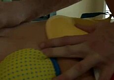 stepsister gets rough fucking and cum facial - brynn tyler, blowjob teen 18+ cum young 18+ 18 19 yo shaved riding facial shaved pussy rough