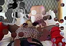 Fetswing Community Adventures: 100 Real Couples Share Squirting And Cumshots At Atlanta Hotel Party