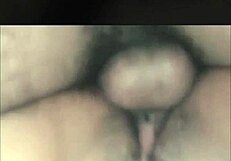 Feeling the thrill of a huge cock in quarantine