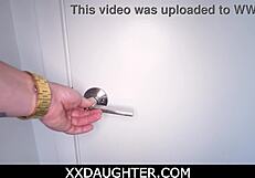 Stepdaughter USES stepdad like ATM