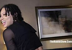 Diamond Banks swallows BBC hard!