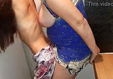 Watch me strapon her until husband catches the orgasm?