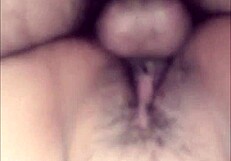 Feeling the thrill of a huge cock in quarantine