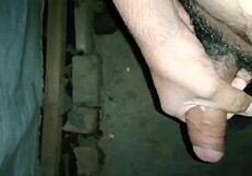 Caliente chica masturbates with deep emotion