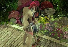 pokemon may kisses and blows team magma