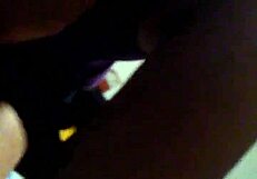 Slut Baylee really enjoys sucking cock with deepthroat