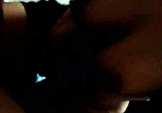 Slut Baylee really enjoys sucking cock with deepthroat