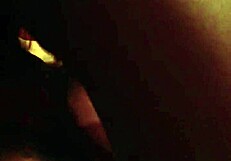 i'm sucking this fat black dick in the hotel room