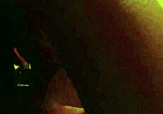 i'm sucking this fat black dick in the hotel room