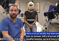 doctor tampa says freshman taylor ortega get hitachi orgasms during physical at hospital