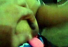 Beautiful Sri Lankan girl showcases her big tits and boobs in close-up detailed view