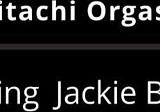 Jackie Banes gets Hitachi magic wand orgasms during a medical examination at Hitachihoes.com