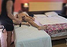 i can't resist this hot anal massage with big cock