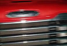 Enjoying the Busty Beauty's Natural Assets