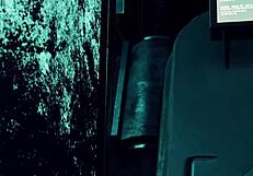 Her crazy desire for sex drives her mad in animation