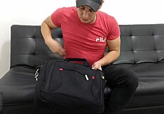 Taboo6 Com Director Couple Evaluates Latino Actor In Bisexual Threesome!