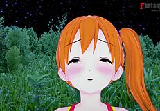 Hey Misty, suck me off in this hot POV scene!