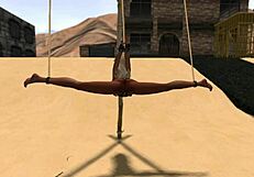 i reunited with intergalactic sluts s1e7 in outdoor rough bdsm lesbian anime hentai slave storyline