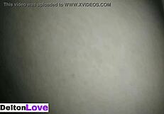 Mexican Teen Neighbor Enters Room For Midnight Assfucking