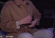 Forgive me father, russian milf amateur rough sex, sloppy blowjob, big tits blonde pleases.