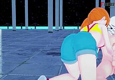 Hey Misty, suck me off in this hot POV scene!