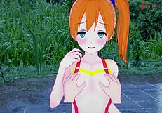 Hey Misty, suck me off in this hot POV scene!