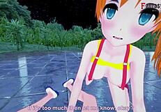 Hey Misty, suck me off in this hot POV scene!