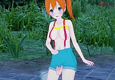 Hey Misty, suck me off in this hot POV scene!