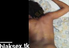 African Girl Gets Fucked Doggy