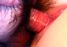 Sexual analysis of a perfect vagina in High Definition close up