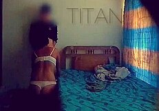 college girl homework turns hardcore fuck