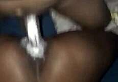 Raw Porn: horny gay gets a monster cock bareback in doggystyle