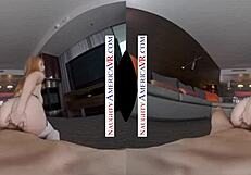 naughty america - penny pax fucks you in virtual reality