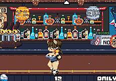 Cute Hentai Game with Giant Boobs Milk Breast Expansion