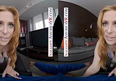 naughty america - penny pax fucks you in virtual reality