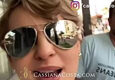 quem quer uma sentada assim com big tits e ass