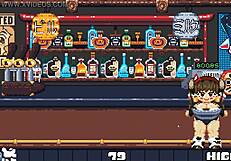 Cute Hentai Game with Giant Boobs Milk Breast Expansion