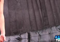 First Anal Turns Into Hardcore Ass Fucking for 19yo Kelly Klass